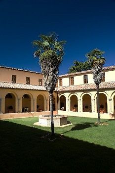 Chiostro Delle Monache Hostel ヴォルテッラ エクステリア 写真