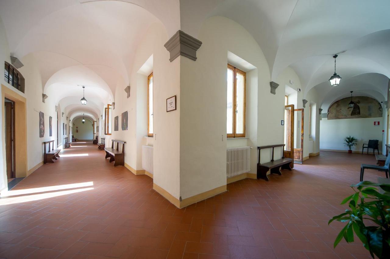 Chiostro Delle Monache Hostel ヴォルテッラ エクステリア 写真