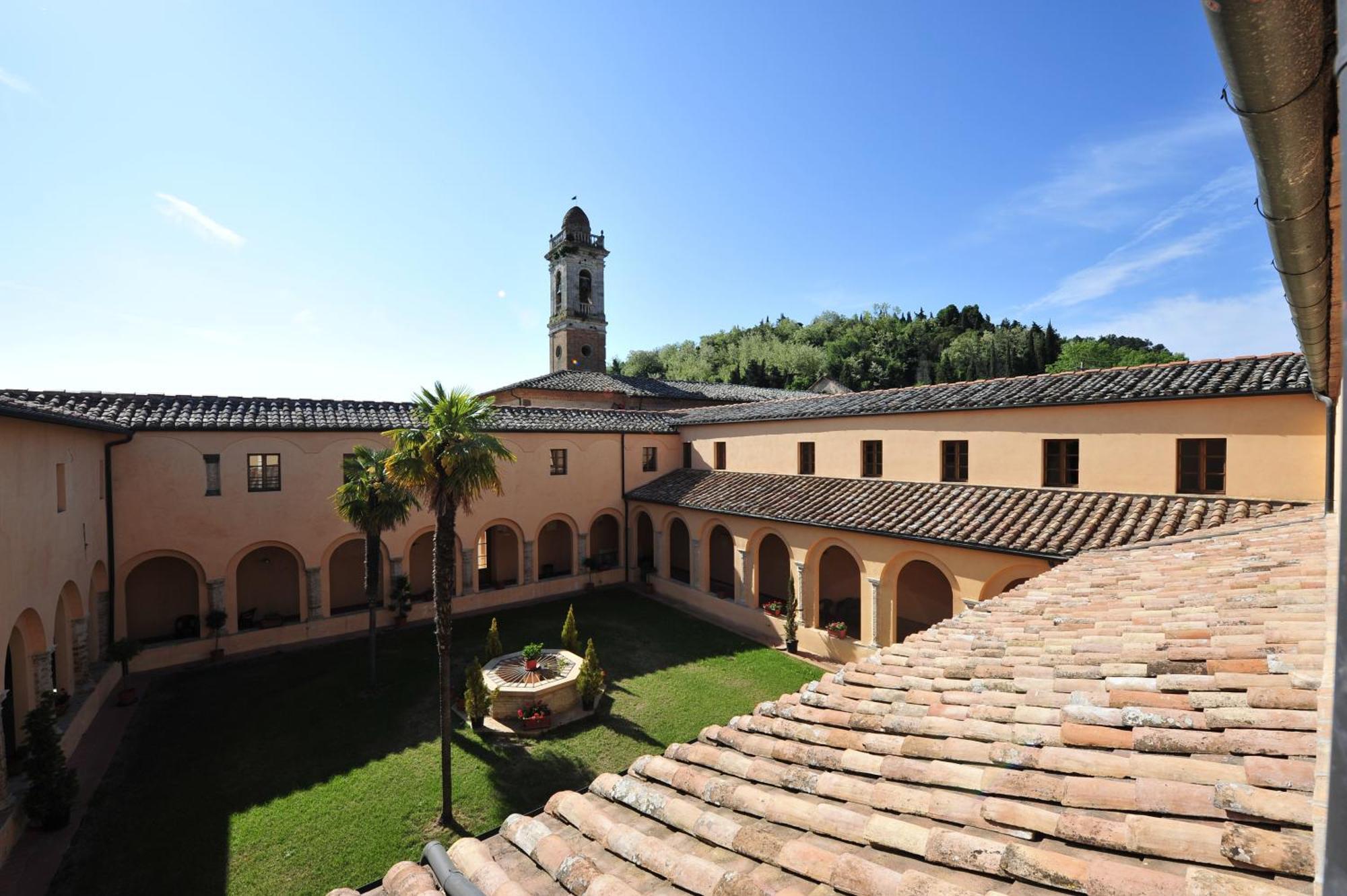 Chiostro Delle Monache Hostel ヴォルテッラ エクステリア 写真