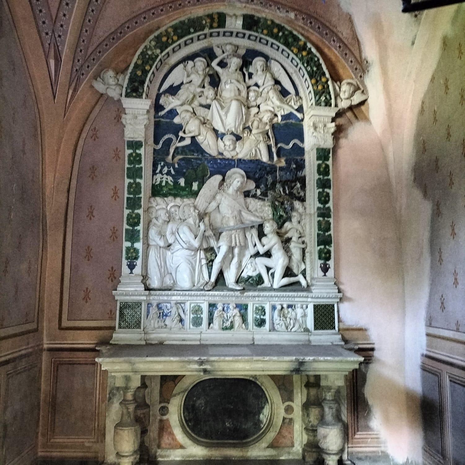 Chiostro Delle Monache Hostel ヴォルテッラ エクステリア 写真